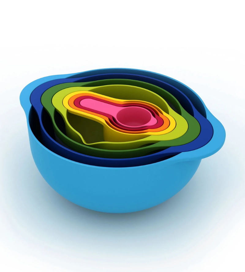 Nest™ 8 Bowl Set